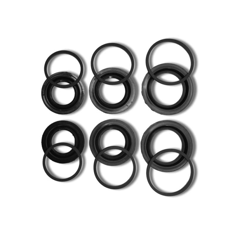 GiroDisc GiroDisc Porsche 911 GT3 Cup (996) R Front Caliper Rebuild Kit