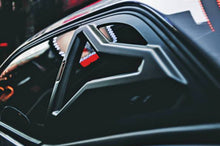 Load image into Gallery viewer, 2008-2023 Dodge Challenger Torch Quarter Louvers - GlassSkinz TORCH-QTR-RAWGB
