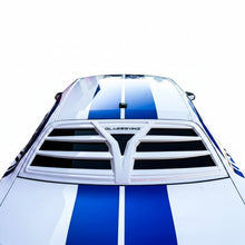 Load image into Gallery viewer, 2008-2023 Dodge Challenger Louver Torch - GlassSkinz TORCH-RAWGB