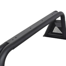 Load image into Gallery viewer, Sport Bar with mounted LED lights and gear on Tundra