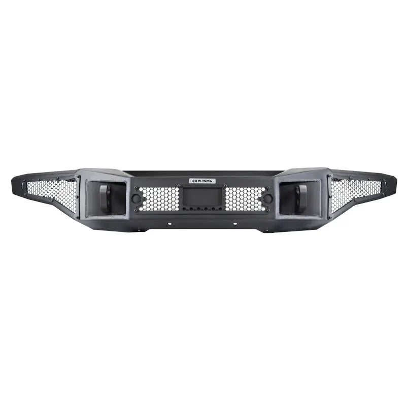 Go Rhino 21-24 Ford Bronco (2 and 4 Door) Rockline Full Width Bumper - Go Rhino GOR331400T