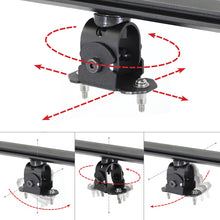 Load image into Gallery viewer, Go Rhino Adjustable Multi-Axis Mounting Kit for SRM Rack - Go Rhino GOR5910000T