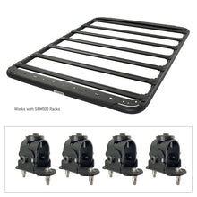 Load image into Gallery viewer, Go Rhino Adjustable Multi-Axis Mounting Kit for SRM Rack - Go Rhino GOR5910000T