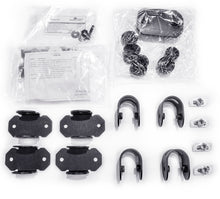 Load image into Gallery viewer, Go Rhino Adjustable Multi-Axis Mounting Kit for SRM Rack - Go Rhino GOR5910000T