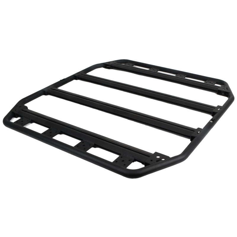 Go Rhino SRM300 Flat Platform Roof Rack 40in. L x 40in. W (Incl. Clamps) - Go Rhino GOR5933040T