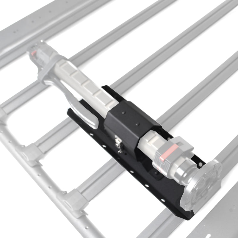 Go Rhino 4-CORE Mount Kit for Xventure Gear EG Jack - Tex. Blk - Go Rhino GOR5950070T