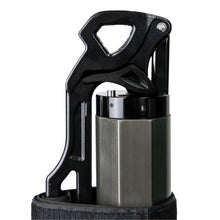 Load image into Gallery viewer, Go Rhino Xventure Gear EG1 El Gato Hydraulic Jack - Graphite - Go Rhino GORXG-RJ50010B