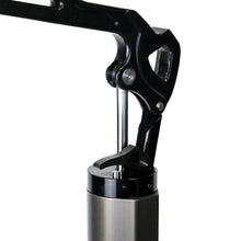 Load image into Gallery viewer, Go Rhino Xventure Gear EG1 El Gato Hydraulic Jack - Graphite - Go Rhino GORXG-RJ50010B