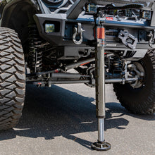 Load image into Gallery viewer, Go Rhino Xventure Gear EG1 El Gato Hydraulic Jack - Graphite - Go Rhino GORXG-RJ50010B
