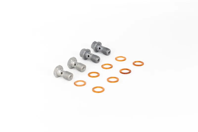 Goodridge 93-96 Chevrolet Impala SS Brake Lines - Goodridge GRI12222
