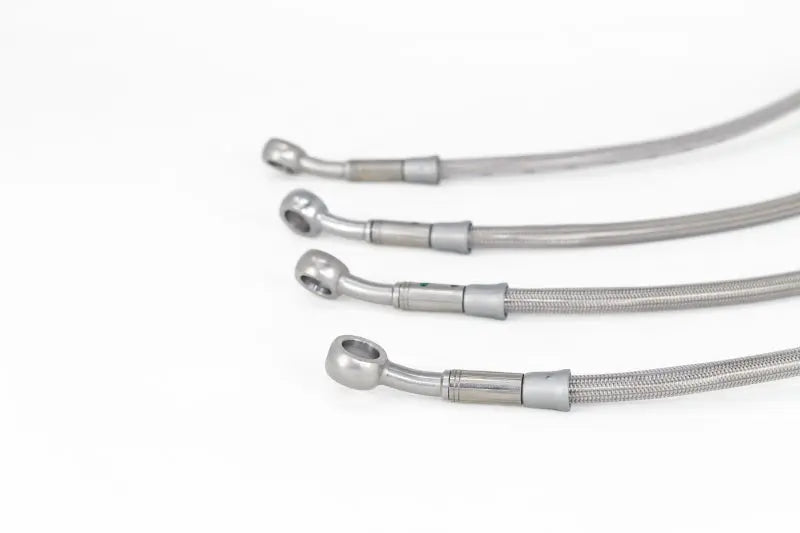 Goodridge 93-96 Chevrolet Impala SS Brake Lines - Goodridge GRI12222