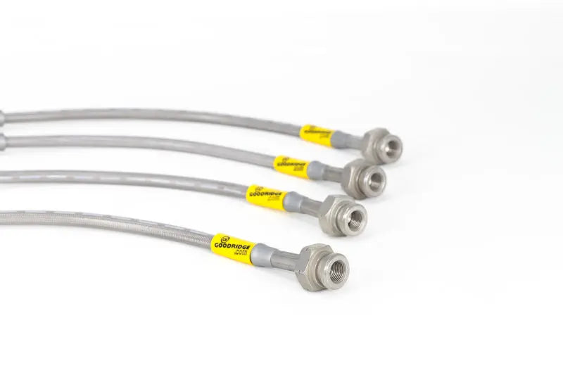 Goodridge 93-96 Chevrolet Impala SS Brake Lines - Goodridge GRI12222