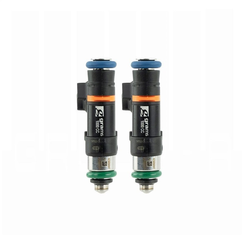 Grams Performance 79-92 Mazda RX7 / RX8 550cc Fuel Injectors (Set of 2) - Grams Performance GRPG2-0550-1000