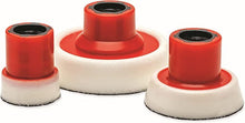 Load image into Gallery viewer, Griots Garage Mini Rotary Backing Plates - Set of 3 (1in/2in/3in) - Griots Garage GRG10580