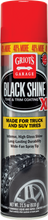 Load image into Gallery viewer, Griots Garage Black Shine Tire and Trim Coating XL - 21.5oz (Aerosol) - Griots Garage GRG10850