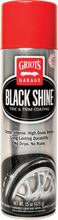 Load image into Gallery viewer, Griots Garage Black Shine Tire and Trim Coating - 15oz (Aerosol) - Griots Garage GRG10938