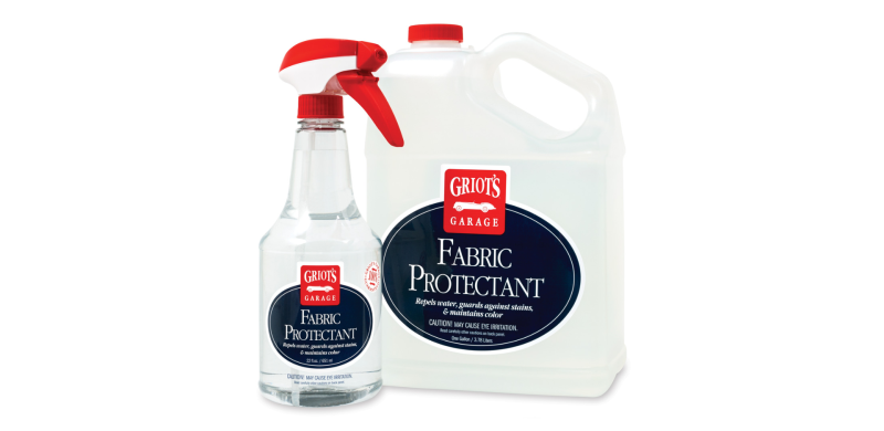 Griots Garage Fabric Protectant - 22oz (RESTRICTED IN CA) - Griots Garage GRG10960