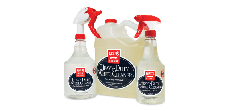 Griots Garage Heavy-Duty Wheel Cleaner - 35oz - Griots Garage GRG11026