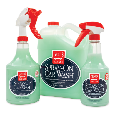 Griots Garage Spray-On Car Wash - 35oz - Griots Garage GRG11065