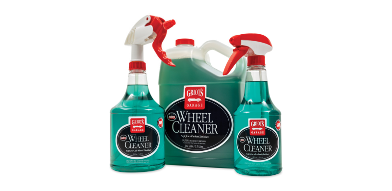 Griots Garage Wheel Cleaner - 1 Gallon - Griots Garage GRG11107