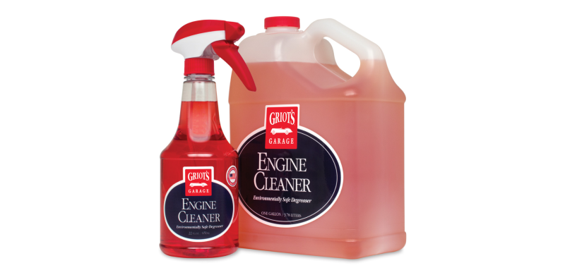 Griots Garage Engine Cleaner - 1 Gallon - Griots Garage GRG11158