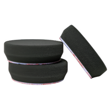 Load image into Gallery viewer, Griots Garage 3in Black Finishing Pads (Set of 3) - Griots Garage GRG11274
