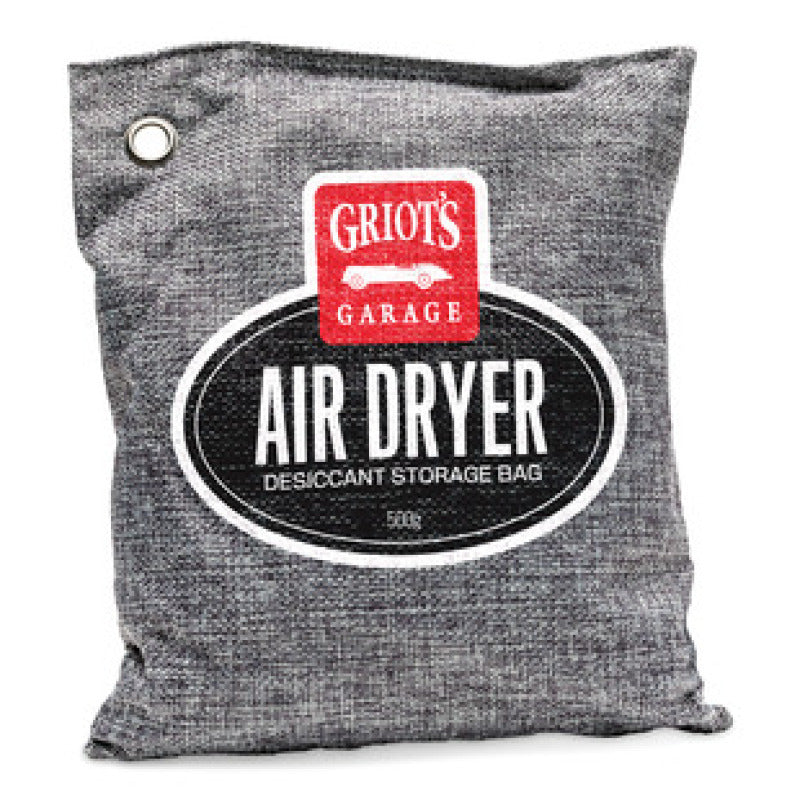 Griots Garage Air Dryer Desiccant Storage Bag - 500g - Griots Garage GRG92015