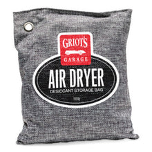 Load image into Gallery viewer, Griots Garage Air Dryer Desiccant Storage Bag - 500g - Griots Garage GRG92015