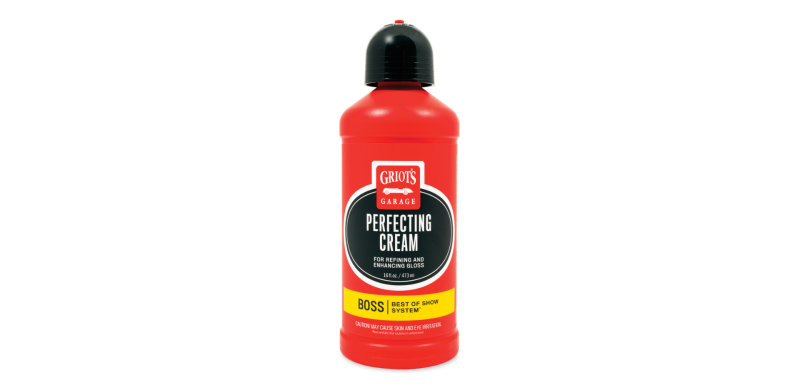 Griots Garage BOSS Perfecting Cream - 16oz - Griots Garage GRGB130P