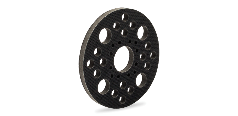 Griots Garage BOSS 6.5in Innerflex Pad - Griots Garage GRGBIP6