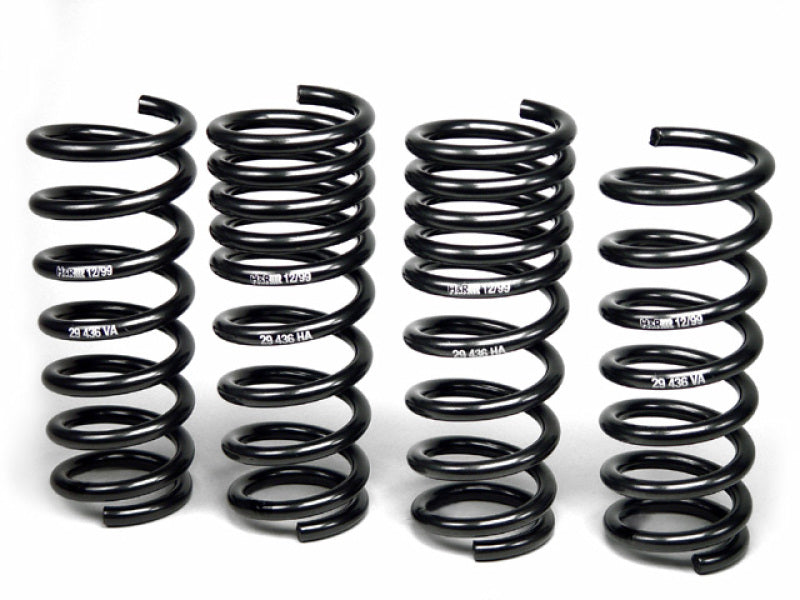H&R 00-08 Jaguar S-Type (2WD) Sport Spring - H&R HRS29436