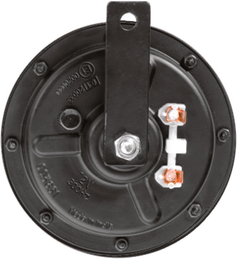 Hella Supertone Horn Set 24V 84w Black - Hella LA003399101