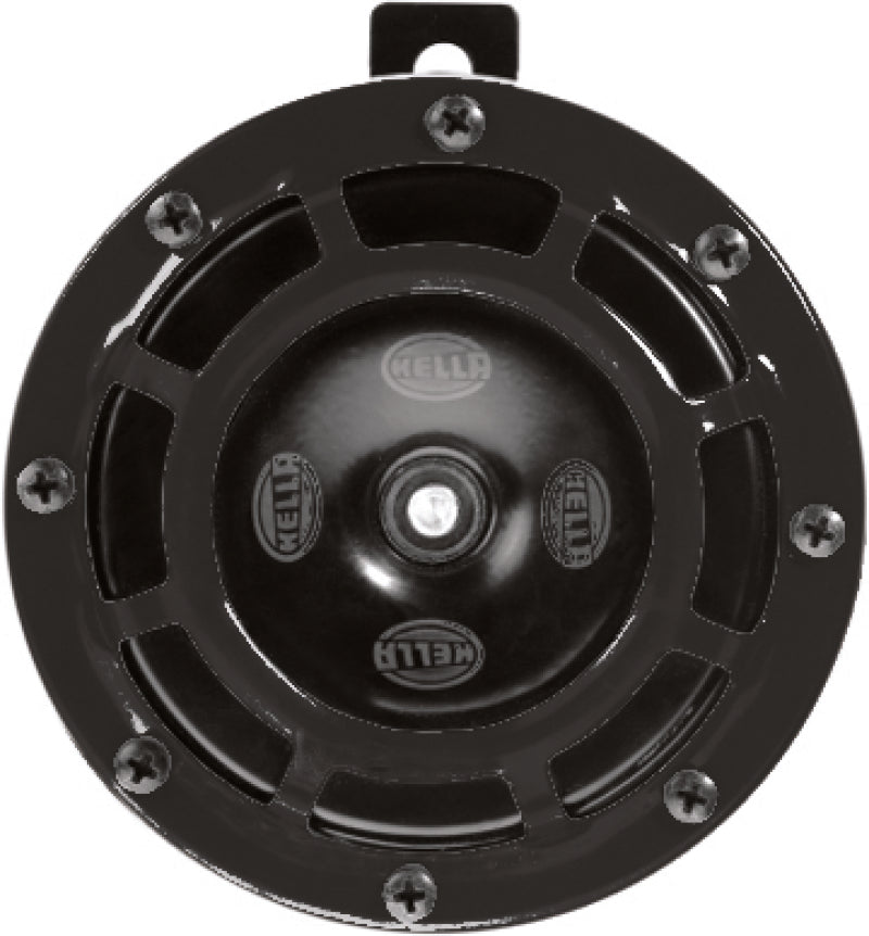 Hella Supertone Horn Set 24V 84w Black - Hella LA003399101