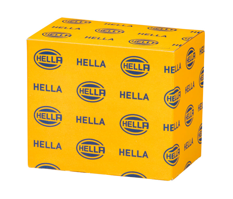 Hella Supertone Horn Set 24V 84w Black - Hella LA003399101