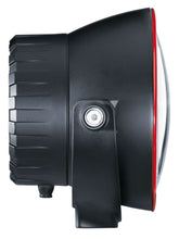 Load image into Gallery viewer, Hella Rallye 4000i Xenon Driving Beam Compact - 6.693in Dia 35.0 Watts 12V D1S - Hella LA009094331