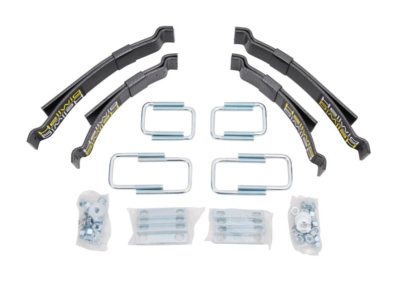 Hellwig 00-04 Toyota Tacoma Load Pro 15 Helper Spring - Up To 1500lbs - Hellwig HWG1515