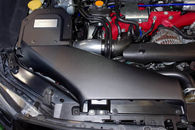 HKS 2015 SUBARU WRX STI 4D EJ257 COLD AIR INTAKE FULL KIT VAB HKS