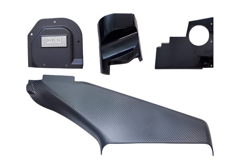 HKS 2015 SUBARU WRX STI 4D EJ257 COLD AIR INTAKE FULL KIT VAB HKS