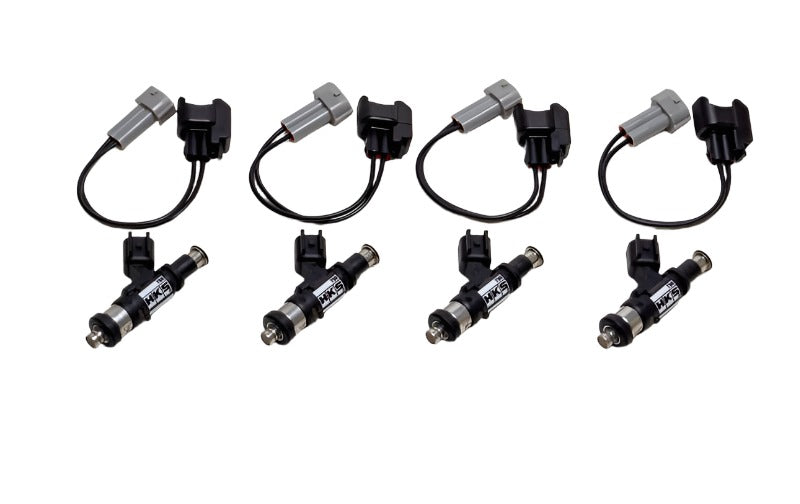 HKS EJ20 Injector Upgrade Kit - 750cc HKS
