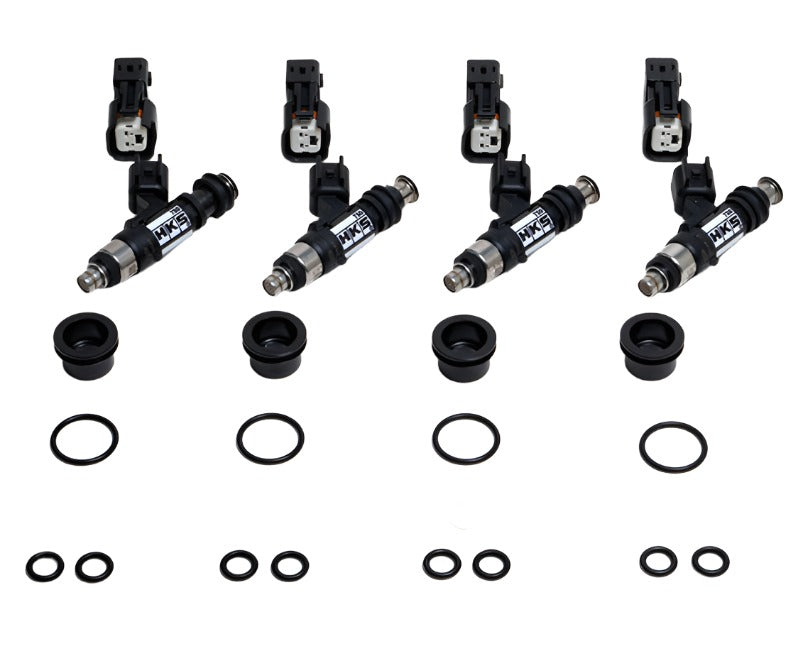 HKS F20C AP1 Injector Upgrade Kit - 750cc - HKS 14002-AH001