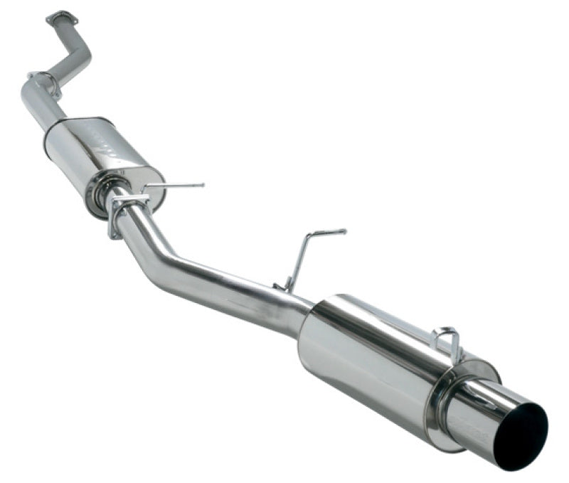 HKS SILENT Hi-POWER E-JZX100(Early) 1JZ-GTE-Catback-HKS-4957266912034-