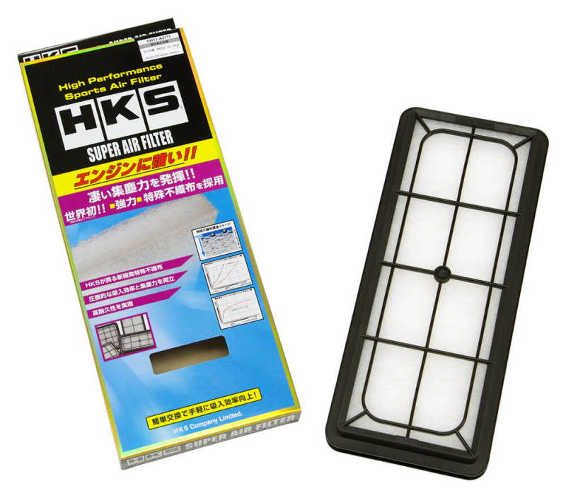 HKS SPF ND5RC P5-VP/P5-VPR-Air Filters - Universal Fit-HKS