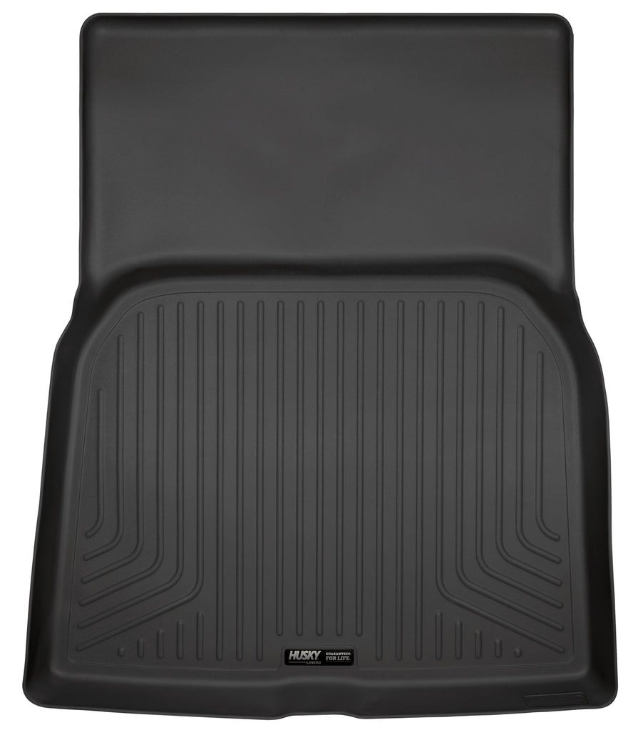 Husky Liners 10-12 Ford Taurus/09-12 Lincoln MKS WeatherBeater Black Trunk Liner-Husky Liners-HSL43041