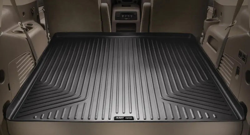 Husky Liners 10-12 Ford Taurus/09-12 Lincoln MKS WeatherBeater Black Trunk Liner-Husky Liners-HSL43041