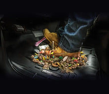 Load image into Gallery viewer, Husky Liners 11-12 Chevrolet Volt WeatherBeater Combo Black Floor Liners-Husky Liners-HSL98181