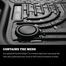 Load image into Gallery viewer, Husky Liners 11-12 Chevrolet Volt WeatherBeater Combo Black Floor Liners-Husky Liners-HSL98181