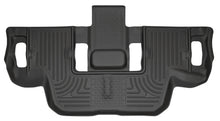 Load image into Gallery viewer, Husky Liners 11-12 Ford Explorer WeatherBeater 3rd Row Black Floor Liners-Husky Liners-HSL19761