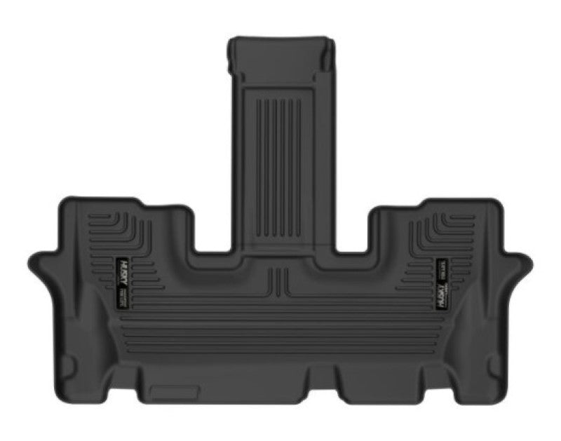 Husky Liners 20-21 Hyundai Palisade X-ACT 3rd Seat Floor Liner - Black-Husky Liners-HSL55761