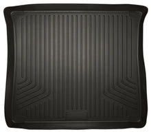 Load image into Gallery viewer, Husky Liners 2012 Mercedes ML350 WeatherBeater Black Rear Cargo Liner (Behind 2nd Seat)-Husky Liners-HSL29881