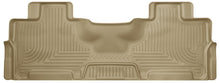 Load image into Gallery viewer, Husky Liners 2015 Ford Expedition/Lincoln Navigator WeatherBeater 2nd Row Tan Floor Liner-Husky Liners-HSL14363